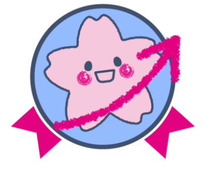 桜NEXTシンボルカラー
